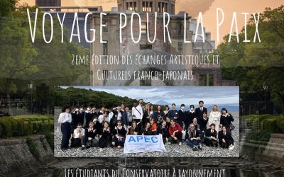 Voyage pour la Paix