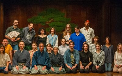 ROUEN-JAPON: Échange artistique des élèves du conservatoire